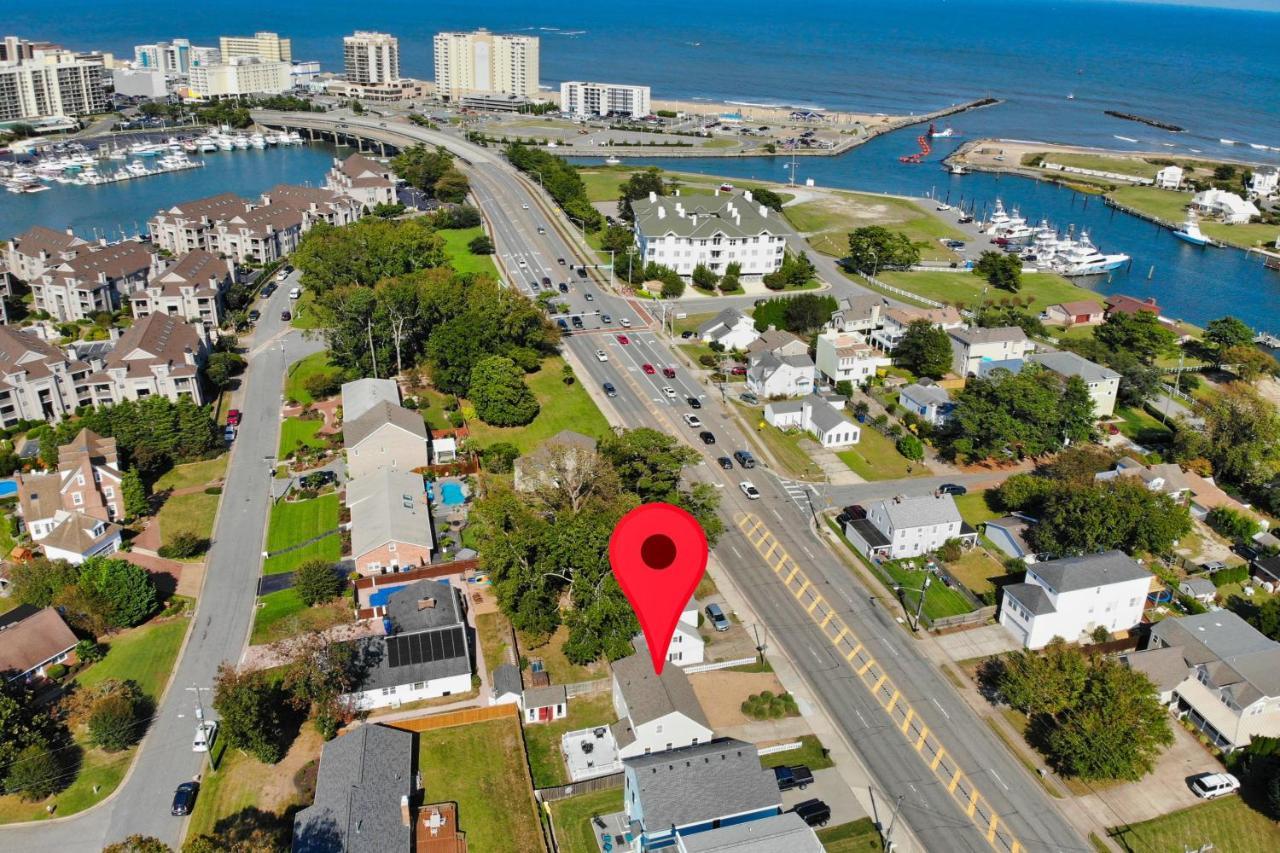 Villa Sea La Vie Virginia Beach Esterno foto