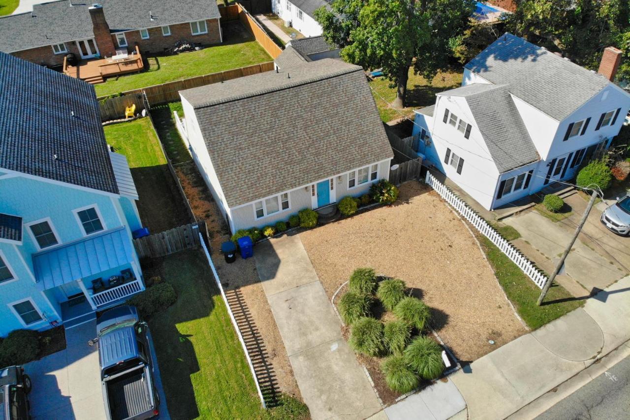 Villa Sea La Vie Virginia Beach Esterno foto